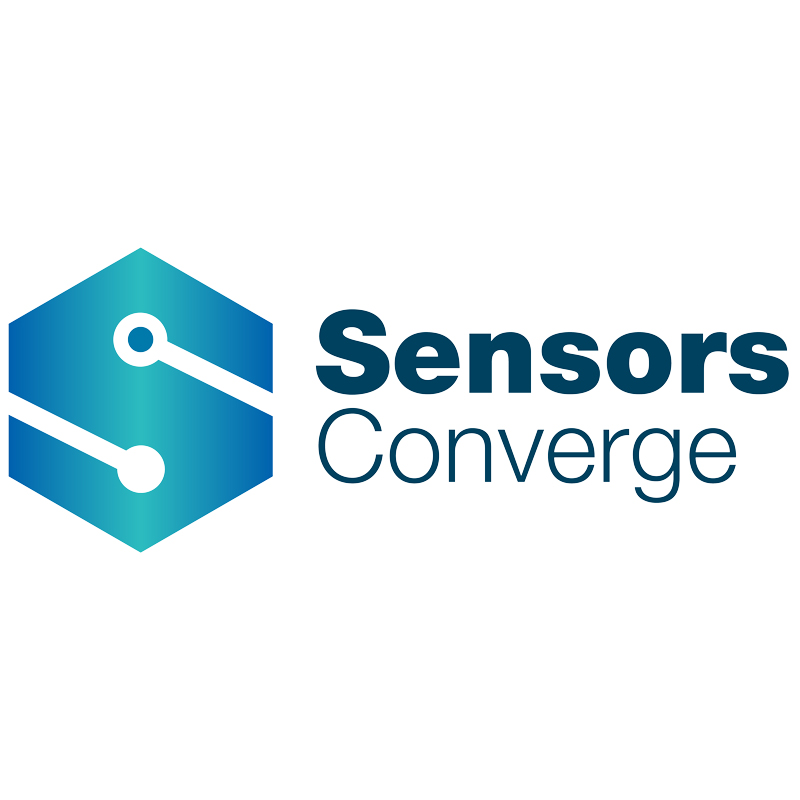 Sensors Converge Logo