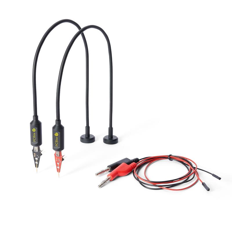 2x SP10 probes for DMM