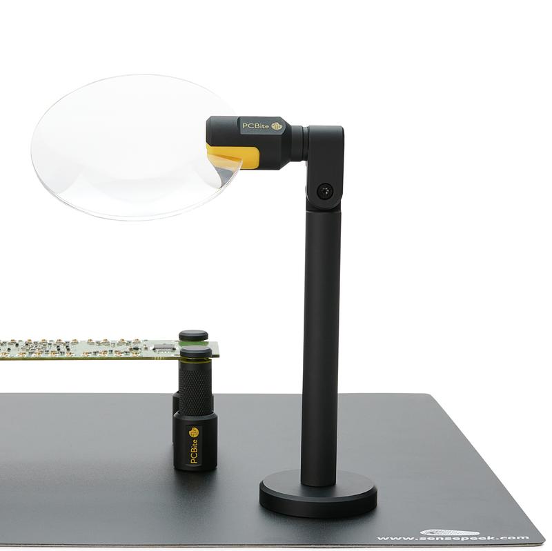 PCBite Magnifier 3x