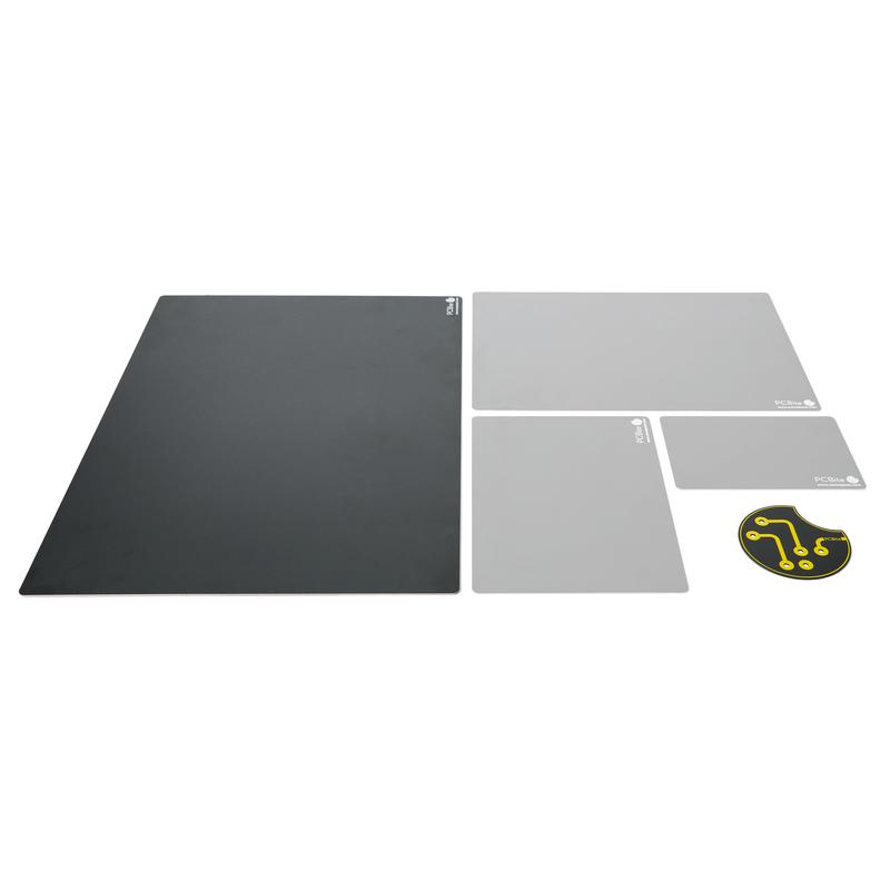 Insulated XL base plate