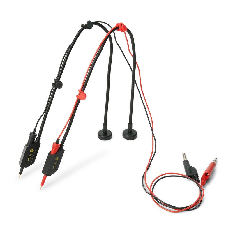2x SQ10 probes for DMM