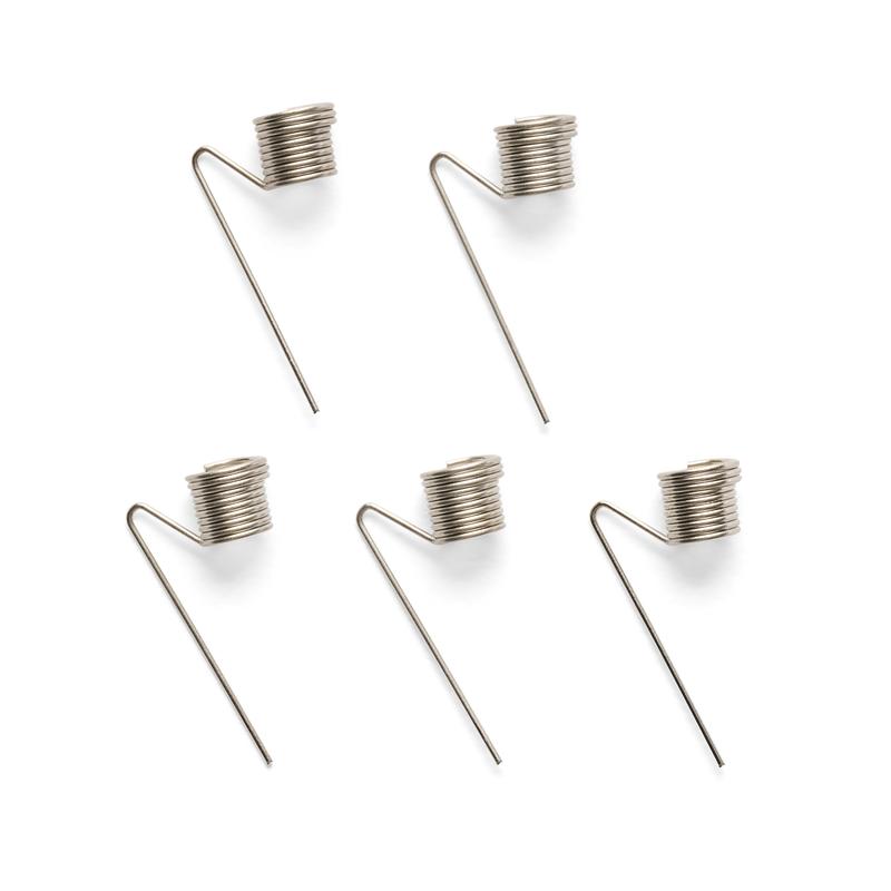 5x Ground spring 3.5mm