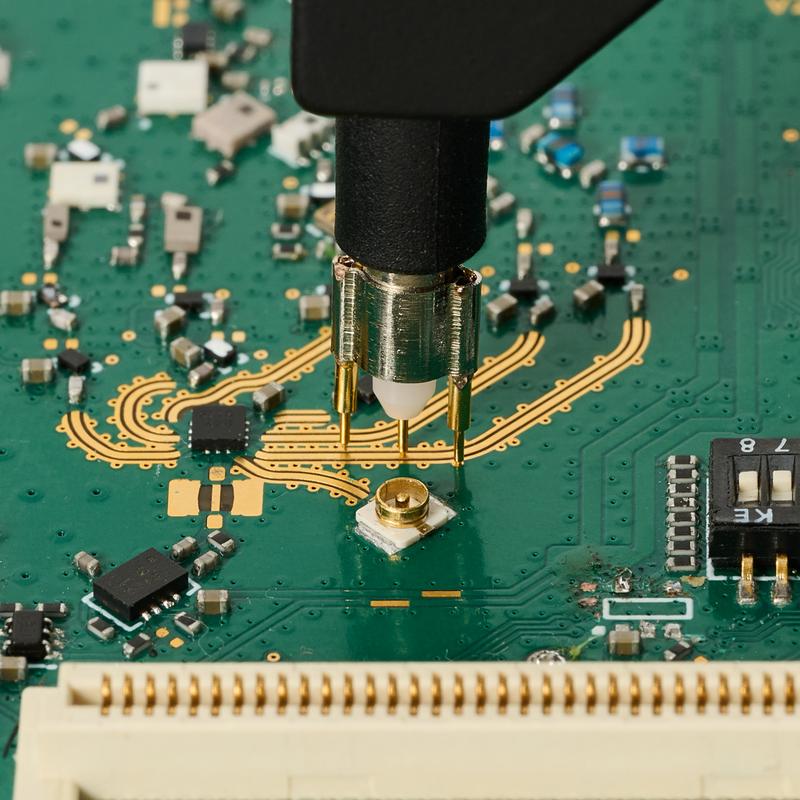 SQG15-AC 1.5 GHz low impedance 10:1 passive AC probe