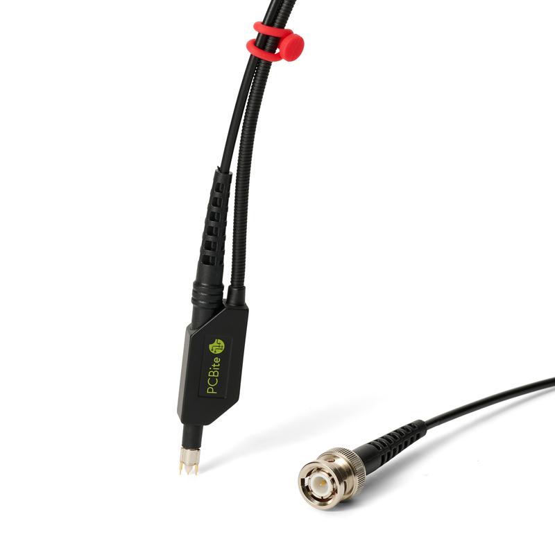 SQG15-AC 1.5 GHz low impedance 10:1 passive AC probe