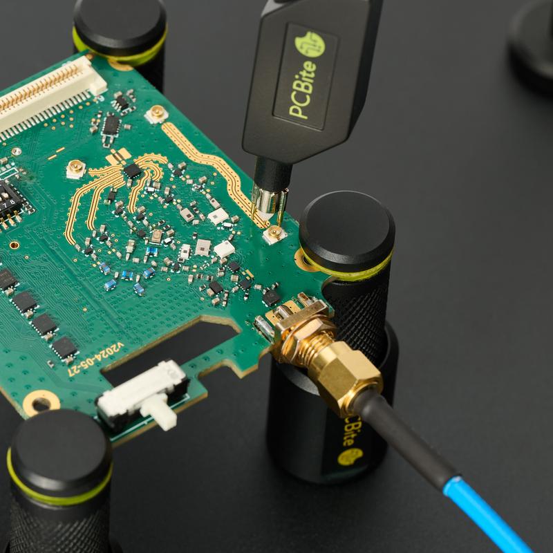 SQG15-DC 1.5 GHz low impedance 10:1 passive DC probe