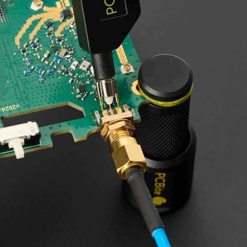 SQG30-AC 3.0 GHz low impedance 10:1 passive AC probe