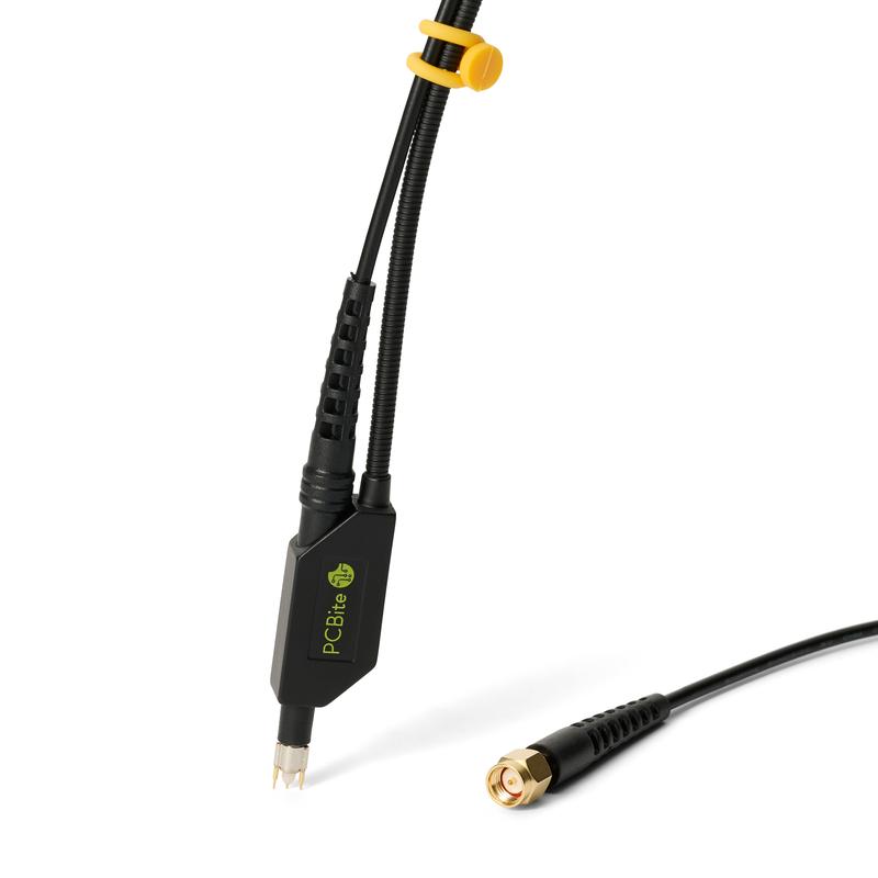 SQG30-DC 3.0 GHz low impedance 10:1 passive DC probe