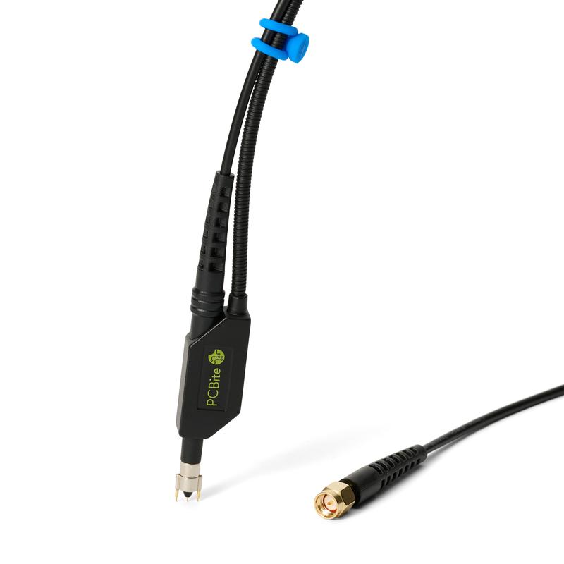 SQG60-AC 6.0 GHz low impedance 10:1 passive AC probe