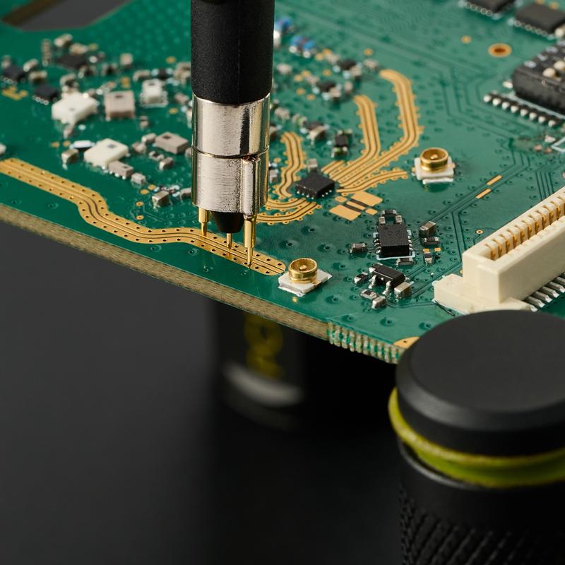 SQG60-DC 6.0 GHz low impedance 10:1 passive DC probe