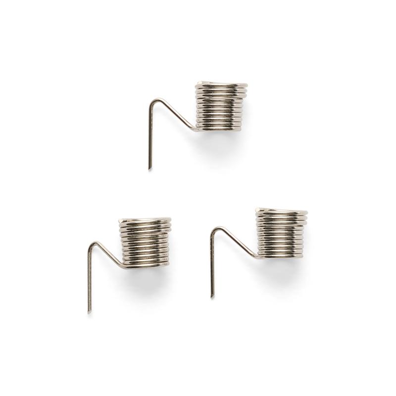 3x Ground spring 3.5mm