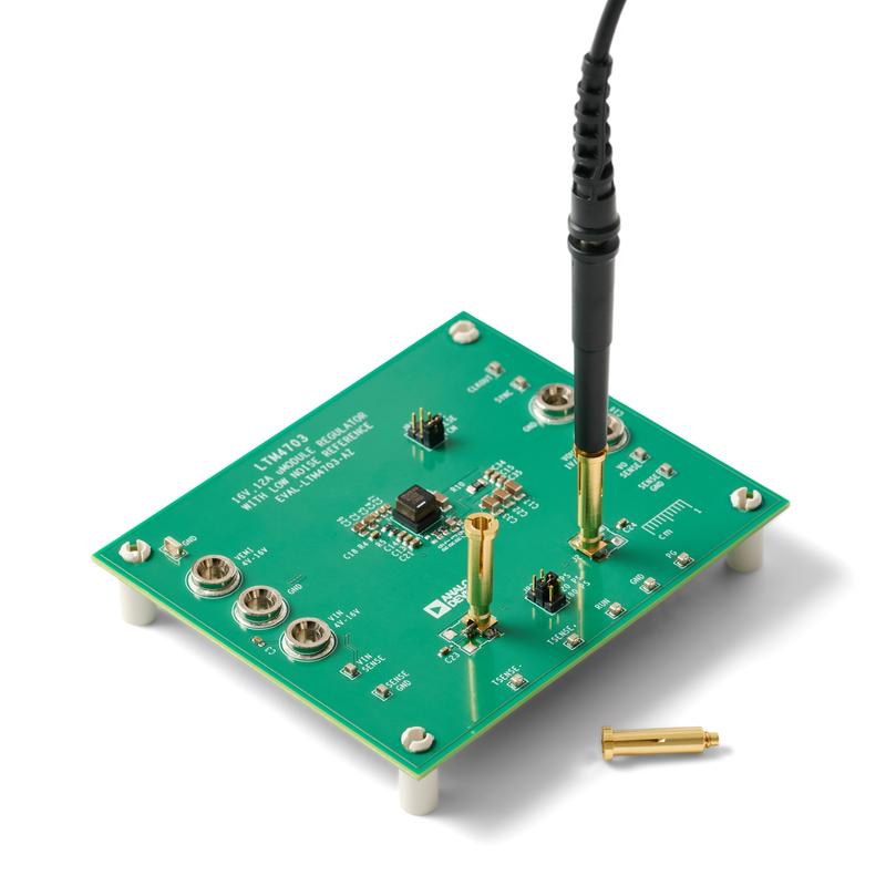 Oscilloscope probe MMCX adaptor